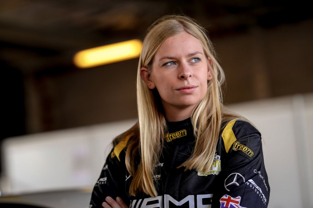 (Foto: Christina Nielsen Racing)